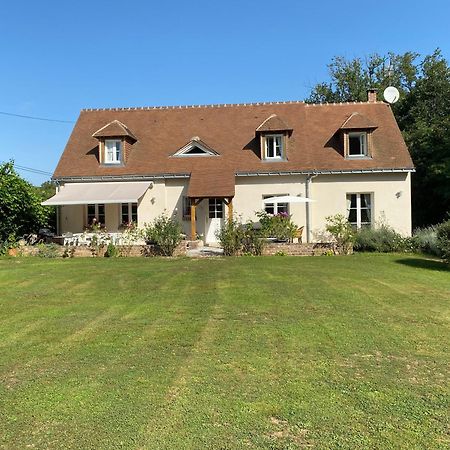 Le Clos Du Golf Dame-Marie-les-Bois Buitenkant foto