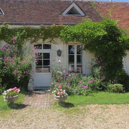 Le Clos Du Golf Dame-Marie-les-Bois Buitenkant foto