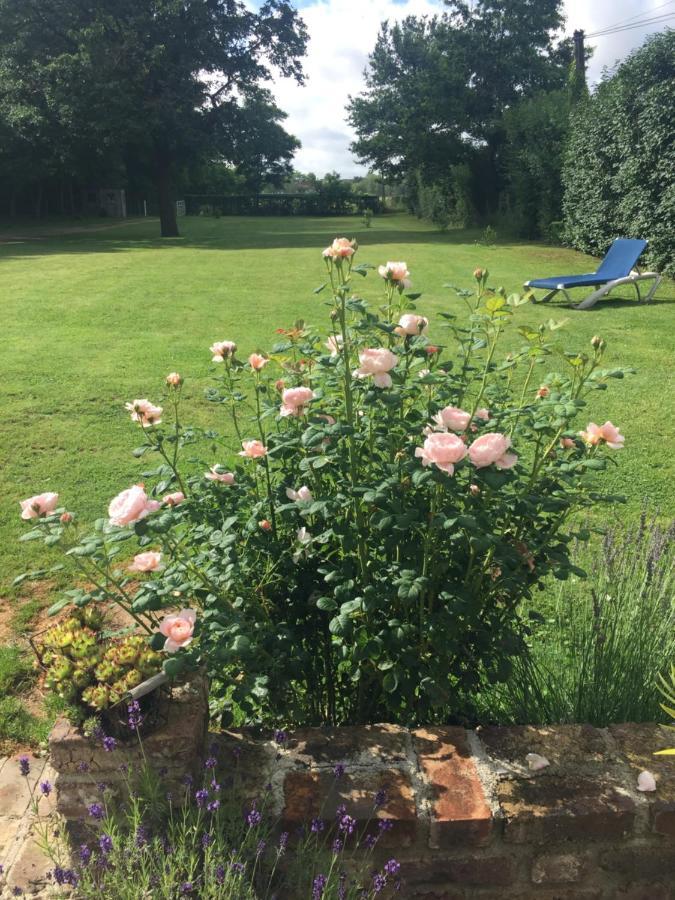 Le Clos Du Golf Dame-Marie-les-Bois Buitenkant foto
