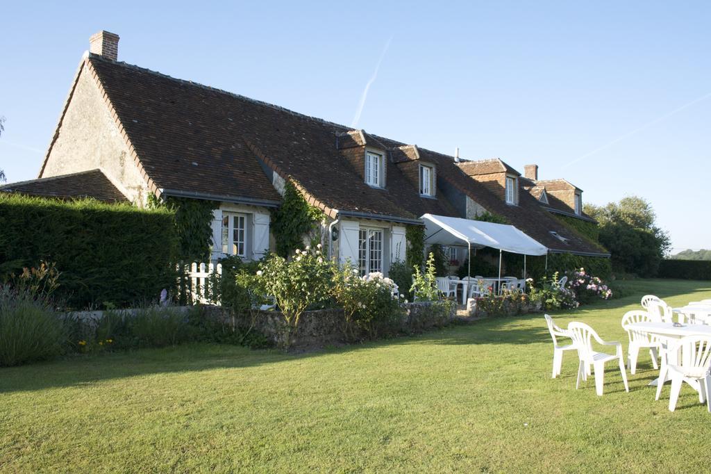 Le Clos Du Golf Dame-Marie-les-Bois Buitenkant foto