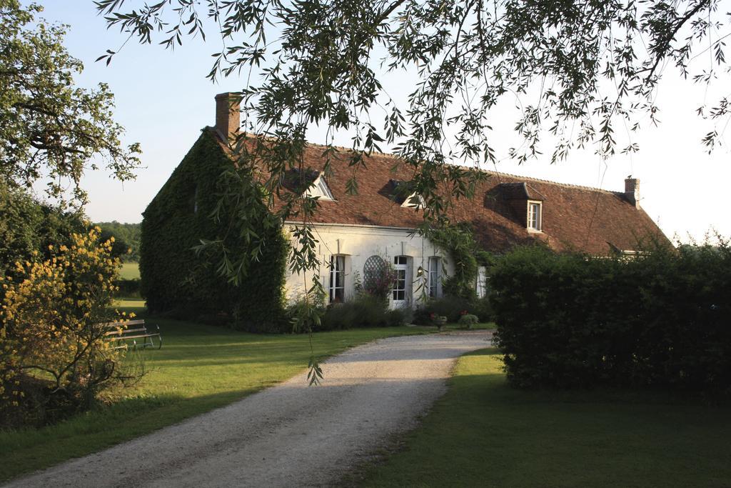 Le Clos Du Golf Dame-Marie-les-Bois Buitenkant foto