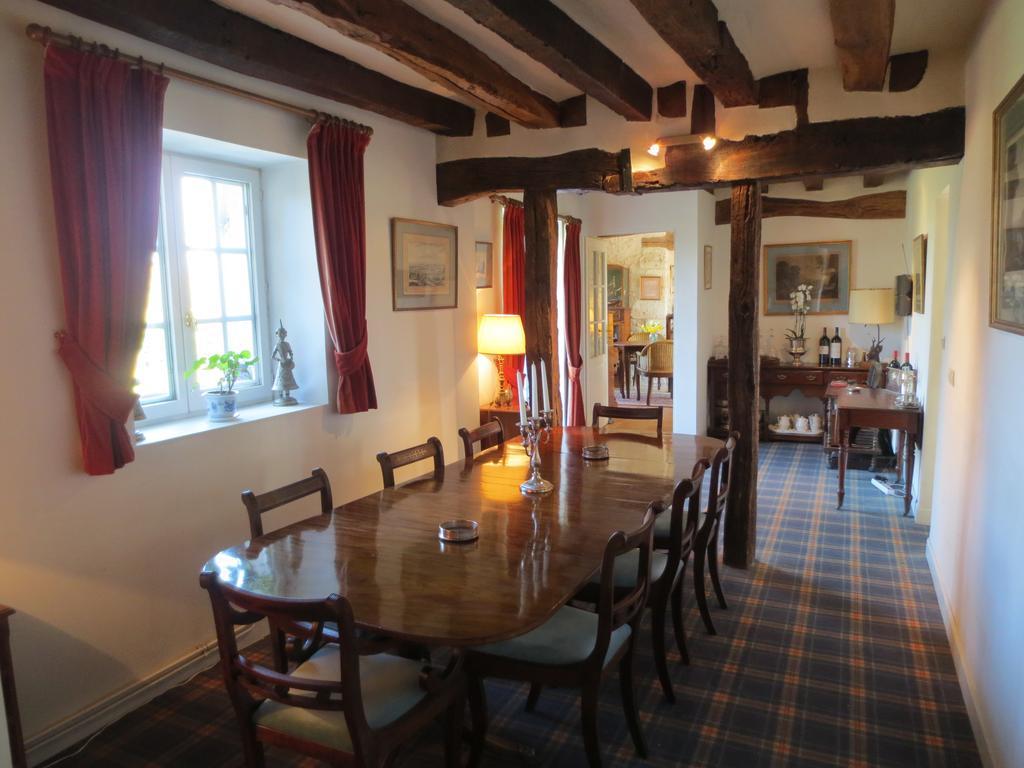 Le Clos Du Golf Dame-Marie-les-Bois Buitenkant foto