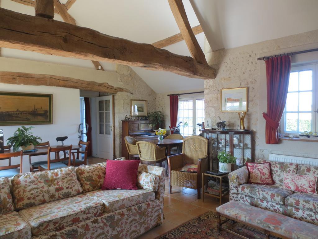 Le Clos Du Golf Dame-Marie-les-Bois Buitenkant foto