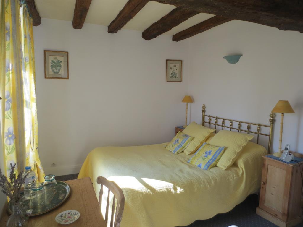 Le Clos Du Golf Dame-Marie-les-Bois Kamer foto