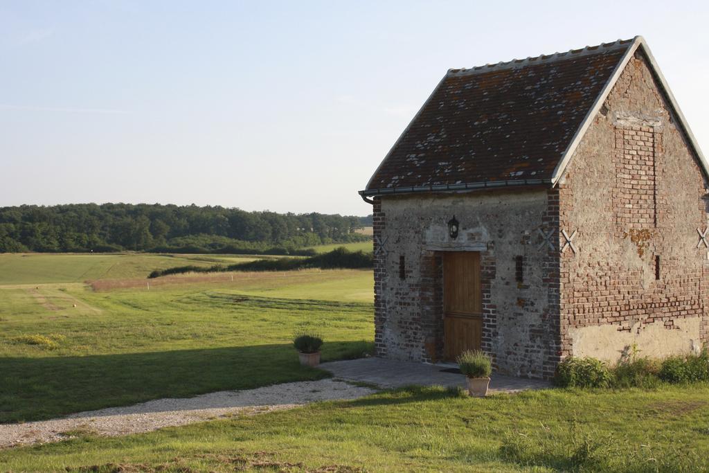 Le Clos Du Golf Dame-Marie-les-Bois Buitenkant foto