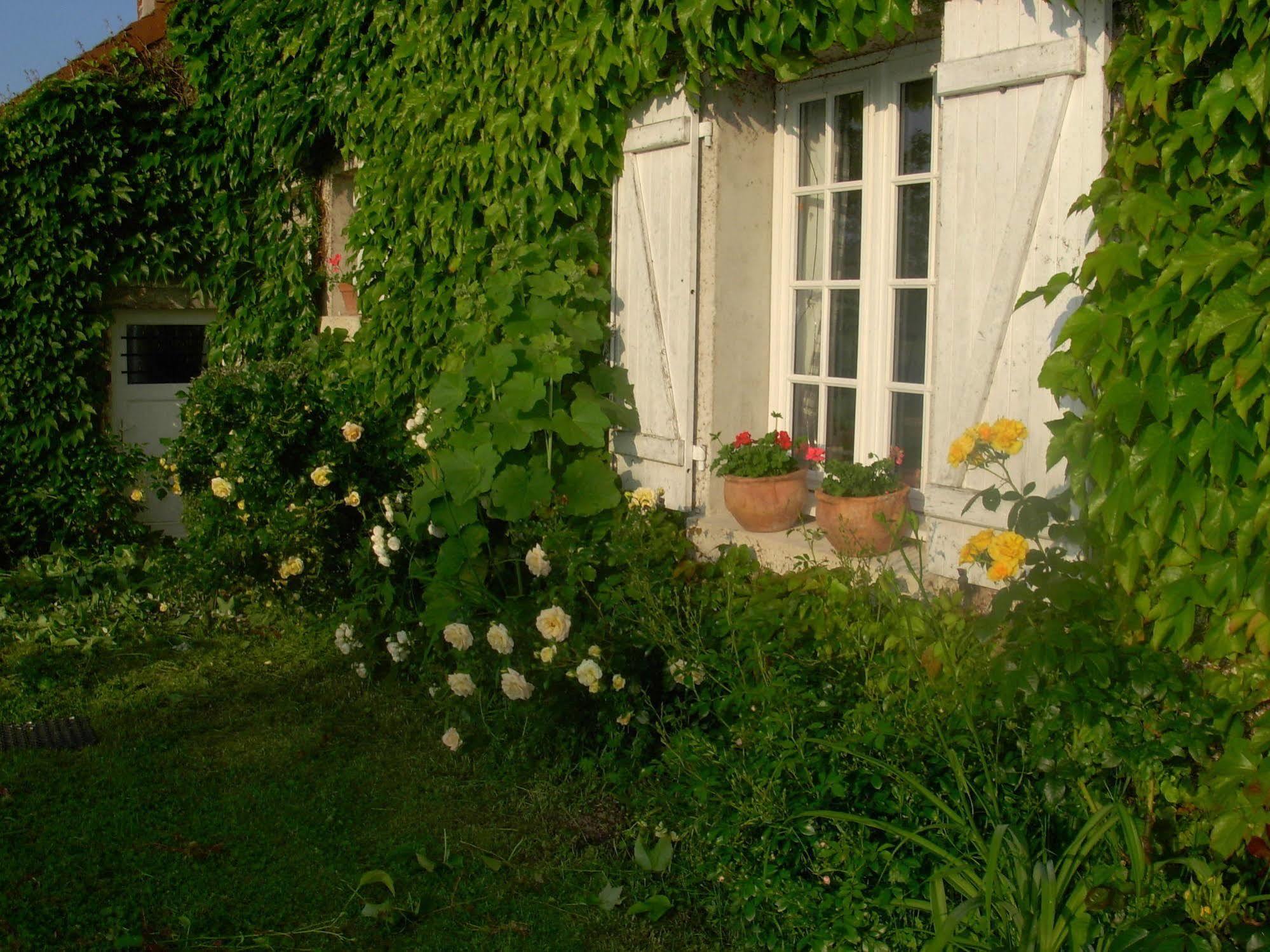 Le Clos Du Golf Dame-Marie-les-Bois Buitenkant foto