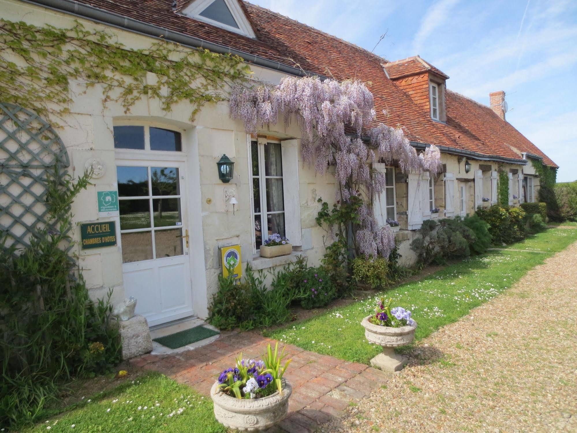 Le Clos Du Golf Dame-Marie-les-Bois Buitenkant foto